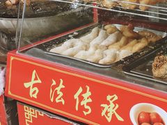 老式白糖饺子-清泉阁包子饺子·刀削面(五一店)