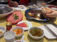 -田鸭肠·非遗火锅(彭州店)