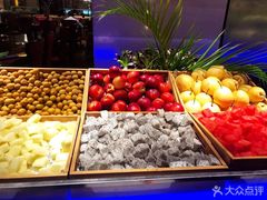 -西安皇冠假日酒店·朱雀咖啡厅
