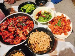 -一棠龙虾•王牌虾球(楚河汉街店)