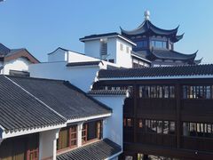 -苏州吴宫泛太平洋酒店