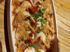 一品开背虾-新白鹿餐厅(银泰西湖文化广场店)