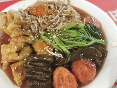 炸串-海大南门夜市(海富街店)