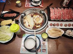 -快乐小羊·内蒙牛羊肉火锅(流花中心店)