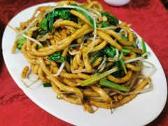 炒鱼粉-蛇口康乐快餐鱼仔档(翠苑小区店)