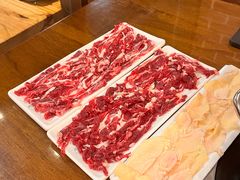 -一品牛鲜潮汕牛肉火锅(茶花园店)