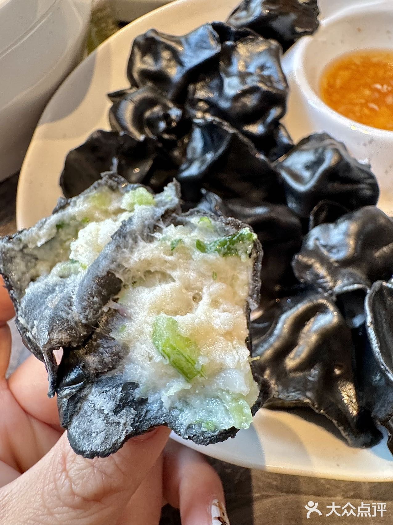 青岛！新开的！近期吃到最🈵意的一顿！