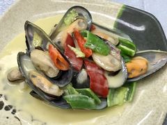 黄油青口-天宝食坊·啫啫煲大排档(西华路店)