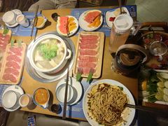 -菌彩云南野生菌火锅(万达广场店)