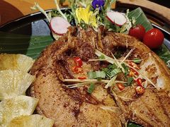 -老滇山寨•云南特色菜•地方菜•民族风情歌舞表演(金碧店)