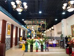 大堂-紫竹林素食(祖庙路店)