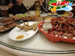 -金谷园饺子·烧烤(人大总店)
