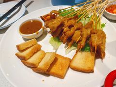 小时候的沙茶肉串-荣先森·闽南菜(环球港店)