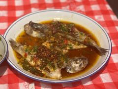 -荆九爷爆炒桥头三嫩(浙大店)