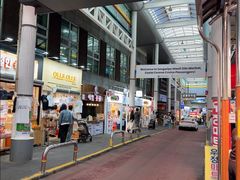 -西归浦每天偶来市场