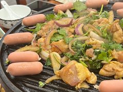 -岳合轩老北京涮肉