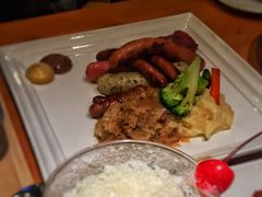 -LENBACH兰巴赫西餐啤酒坊(大连星海广场店)