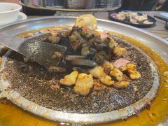 -石记东北风味烤肉店(子固路店)