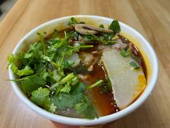 生烫二合一-江三王记牛杂馆(总店)