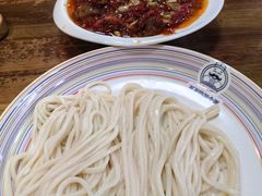 -歹歹的加个面过油肉拌面(贵州路店)