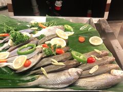 -昆明佳华广场酒店·西餐厅