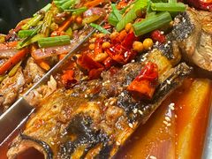 -鸣记脆皮烤鱼(岐山路店)