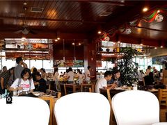 大堂-华辰国际大酒店·西餐厅