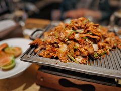贝勒烤肉-四季民福烤鸭店(西单华威约饭街店)