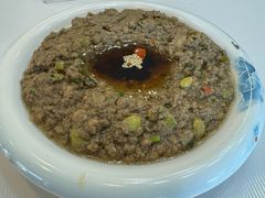 炒麻豆腐-白魁老号饭庄(交道口店)