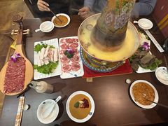 -爱新觉罗福臨火锅馆(万科滑雪场店)