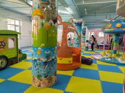 -朝阳百货大楼儿童乐园(北京朝阳商业大楼店)