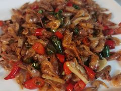 尖椒小河虾-花楸树下(观水路店)