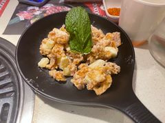 -猫爪爪原切自助烤肉(观音桥阳光世纪店)