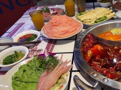 -港火社成都火锅(城市花园店)