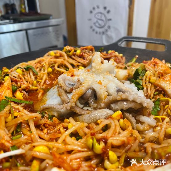 济福岛韩式料理(富力星光里店)