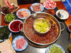 -飘香火锅(玉林西路店)