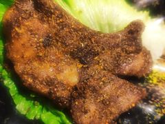碳烤羊排-京韵胡同·酱香羊蝎子火锅涮肉(长寿路店)