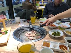 -权金城·烤肉(华北商厦店)