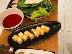 -巴奴毛肚火锅(悠唐购物中心店)