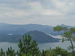 -千岛湖天屿景区