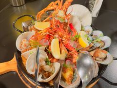 -宴悦海鲜餐厅·游水海鲜·牛排(亚龙湾瑞吉店)
