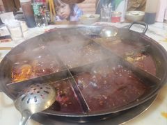 -化龙桥九宫格火锅(清水河店)