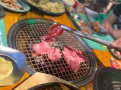 -唯成•韩国炭火烤肉 유성고기