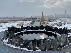 -黑油山景区