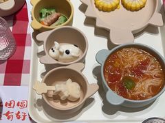 -西贝(紫荆广场店)