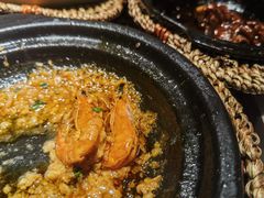 -领鲜天下·焗海鲜·花胶鸡(天目里店)