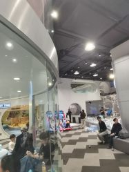 -MINI MARS 脚下的城市乐园·餐饮·派对(静安江宁店)