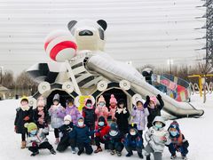 -蓝莓果幼儿园(通州梨园店)