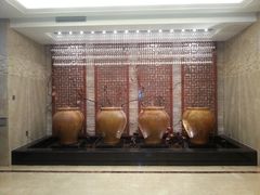 -江阴国际大酒店-旋转自助餐厅