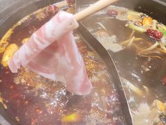 -袍家大院重庆火锅(文安路店)